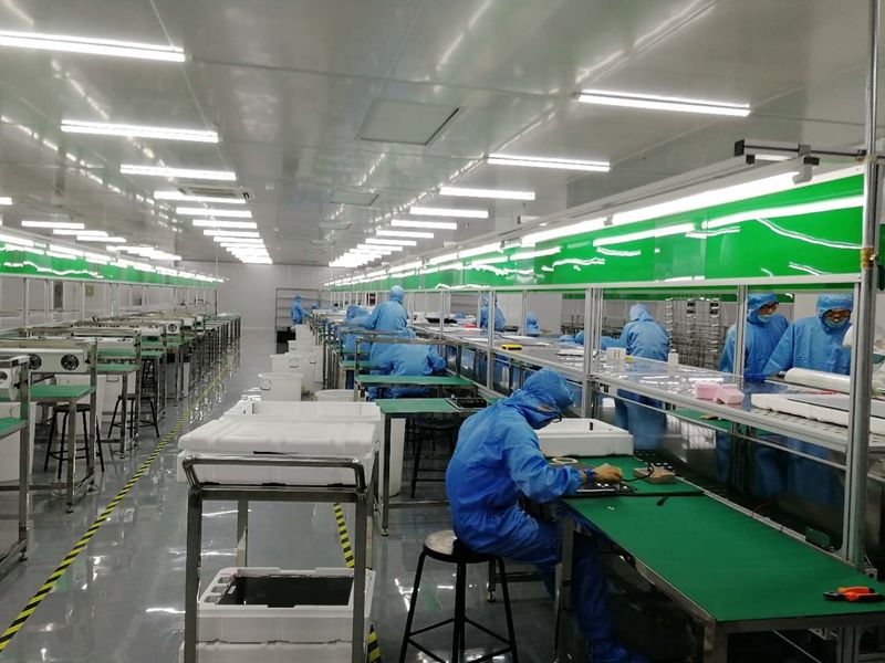 Китай SHENZHEN DYMONA Electronic Technology Co., Ltd. Профиль компании