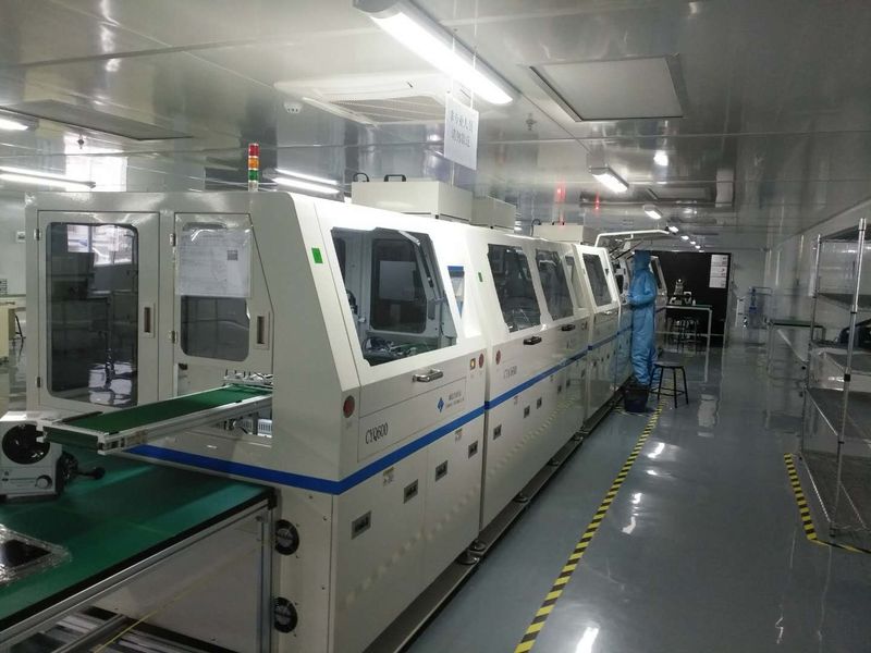 Китай SHENZHEN DYMONA Electronic Technology Co., Ltd. Профиль компании