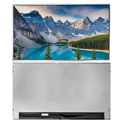 OEM 800Cd/M2 27 Inch LCD Screen AUO IPS LCD Display Full Viewing