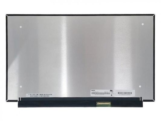RGB Vertical Stripe 15.6" TFT LCD Screen Module 45% NTSC 220Cd/m2